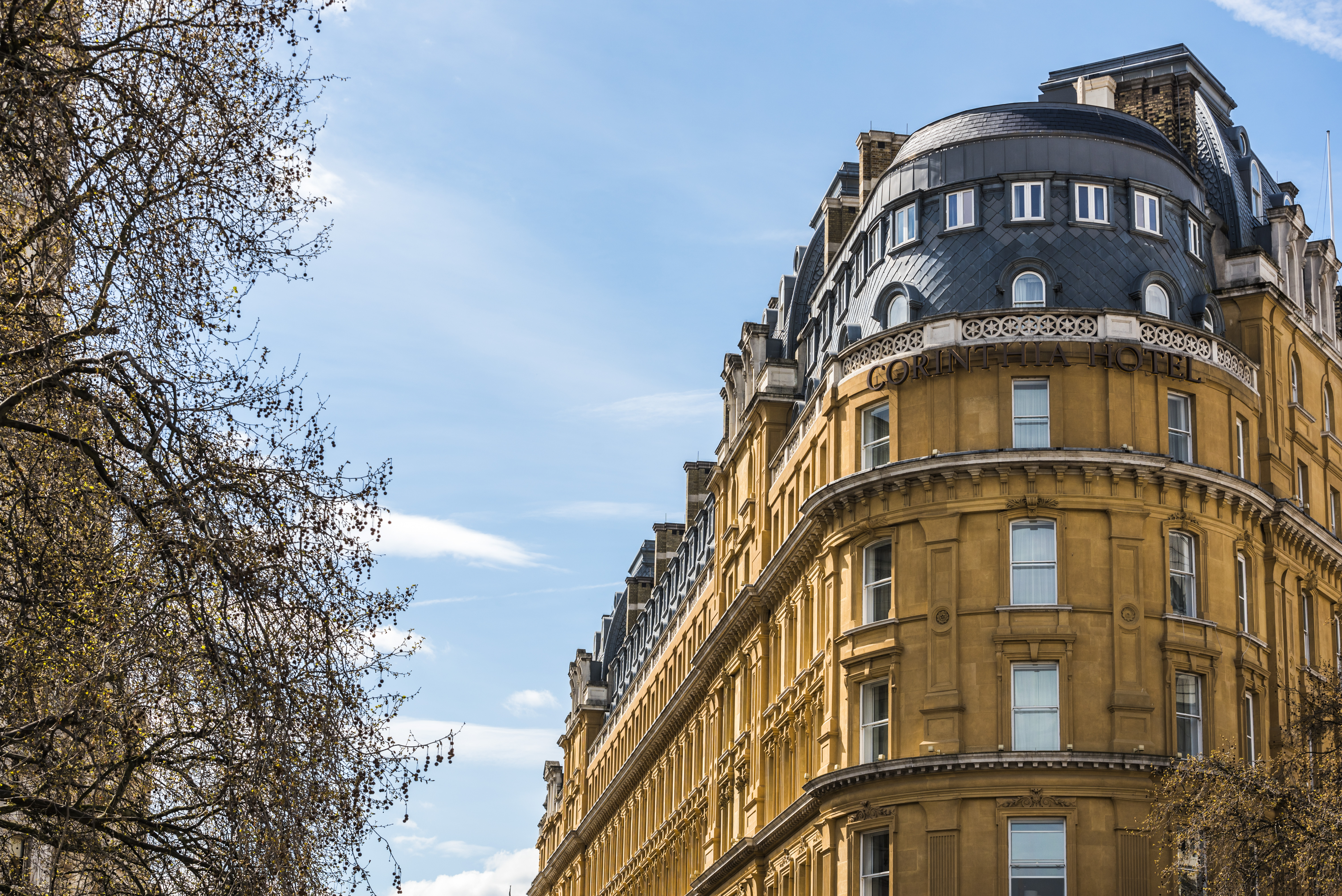 UK hotel and hospitality